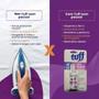 Imagem de Tuff Sem Passar Desamassa Fácil Roupas Perfumatira Odor 60ml