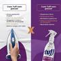 Imagem de Tuff Sem Passar Desamassa Roupas Perfuma 60ml - 3 Unidades