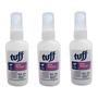 Imagem de Tuff Sem Passar Desamassa Roupas Perfuma 60ml - 3 Unidades