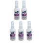 Imagem de Tuff Sem Passar Desamassa Roupas Perfuma 60ml - 5 Unidades