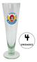 Imagem de Tulipa De Chopp Antarctica 300ml - Kit C/ 4 Unidades