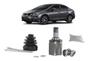 Imagem de Tulipa Esquerda - Honda Civic 2.0 Automático 2013 Até 2016