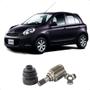 Imagem de Tulipa nissan march/versa 1.6 16v 10/ ld/le man (22x26) vto - vetor