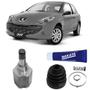 Imagem de Tulipa Peugeot 207 307 1.6 1.4 2002 a 2015  Motorista Nakata NJH27263D