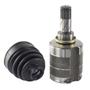 Imagem de Tulipa + Trizeta DUSTER MANUAL 2010/2016 L.ESQ 26X33 DENTES - 27966 - VT5154