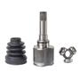 Imagem de Tulipa Trizeta L.DIR  C3 1.4 MEC 2008/2015(183mm 22 dentes) - 27938 - VT5302