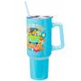 Imagem de Tumbler Silver Buffalo Scooby Doo Mystery Machine 1,2 L em aço inoxidável