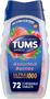 Imagem de Tums Antacid Ultra Strength 1000 Frutas Sortidas - 72 Unid