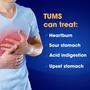 Imagem de Tums Antacid Ultra Strength 1000 Frutas Sortidas - 72 Unid