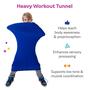 Imagem de Túnel de Resistência Sensorial Crawl & Calm Kids - Diversão e Função