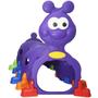 Imagem de Túnel Infantil Centopeia Brinquedo Playground Para Criança Violeta Roxo Brinqway Importway BW-075VT