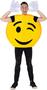 Imagem de Túnica Costume Dress Up America Winking Emoticon para crianças