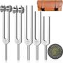 Imagem de Tuning Fork Set Resonance for Healing Aimery com ativador