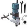 Imagem de Tupia 6mm 530w com base articulada - 3709 makita