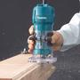 Imagem de Tupia com base articulada 3709 530w  - makita