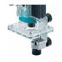 Imagem de Tupia com base articulada 3709 530w  - makita