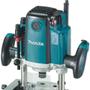 Imagem de Tupia de Coluna 12mm com Freio Eletrônico RP2301FC02 Makita