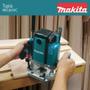 Imagem de Tupia de Coluna Eletrônica 12mm Makita RP2301FC - Dupla isolação, Controle eletrônico de velocidade e Velocidade variável