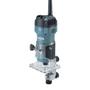 Imagem de Tupia de Laminação Manual Base Articulada 6 MM 530W 127V - Makita M3700B