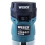 Imagem de Tupia Laminadora 06Mm 1/4'' Wesco Ws5047 500W + Acess 220V