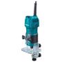 Imagem de Tupia Laminadora 1/4'' (6mm) 3709 530W 127v - Makita