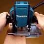 Imagem de Tupia Makita 1/4 Polegada 220V 900W Rp0900