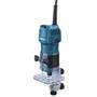 Imagem de Tupia Manual 530 Watts - 3709 220V Makita Base Transparente