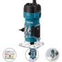 Imagem de Tupia Manual 530 Watts P/ Pinça De 1/4 - Makita - M3700b 220v