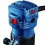 Imagem de Tupia Manual Bosch Gkf 550 550W + Acessórios 110V