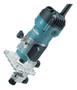 Imagem de Tupia Manual Prof 6Mm M3700B Makita 530 Watts 220V