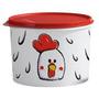 Imagem de Tupper Caixa 2,4   litros  da Galinha da Tupperware