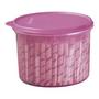 Tupper Caixa Estilo 1,7L Rosa - Tupperware Imagem de Tupper Caixa Estilo 1,7L Rosa