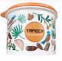 Imagem de Tupper caixa tapioca floral 1 ,7 litros da tupperware 