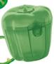 Imagem de Tupper Pimenta 350ml Floresta Verde Tupperware