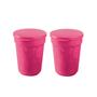 Imagem de Tupperware 2 Copos Aloha 470ml