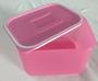 Imagem de Tupperware Baseline Retangular 1,3L Rosa