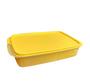 Imagem de Tupperware Basic Line Com Divisoria Milho