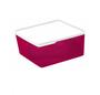 Imagem de Tupperware Basic line rosa neon 5l