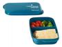 Tupperware Basic Line Slim Com Divisórias 590ml Imagem de Tupperware Basic Line Slim Com Divisórias 590ml