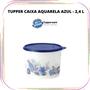 Imagem de Tupperware Caixa Aquarela Azul