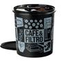 Imagem de Tupperware Caixa Café E Filtro Pop Box 700g. 