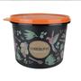 Imagem de Tupperware Caixa Chocolate Floral 1,3 kg