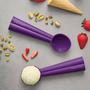 Imagem de Tupperware Colher para Sorvete Roxa  -  Tupperware
