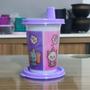 Imagem de Tupperware Copinho 200ml Infantil Tampa c/ Bico Disney Pixar