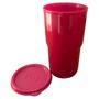 Imagem de Tupperware Copo Colors 350ml Roxo com Tampa