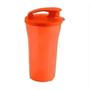 Imagem de Tupperware Copo Ilúmina Com Bico Para Academia 800ml Laranja. 