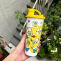Imagem de Tupperware Copo Infantil Com Bico 470ml Minions. 