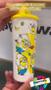Imagem de Tupperware Copo Infantil Com Bico 470ml Minions. 