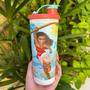 Imagem de Tupperware Copo Infantil Com Bico 470ml Moana.