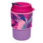 Imagem de Tupperware Copo para Viagem Floral 350ml